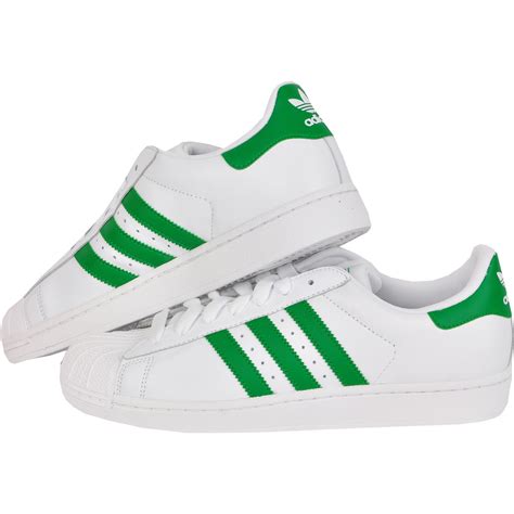 adidas sneaker weiss mit grün|Grüne Sneaker .